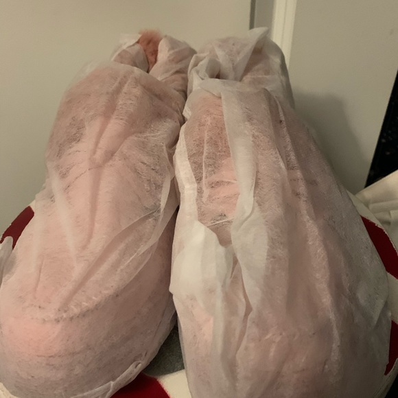 Kandylane Casual Fashion Faux Fur Flat Boots 💗EUC SOLD - Picture 4 of 4